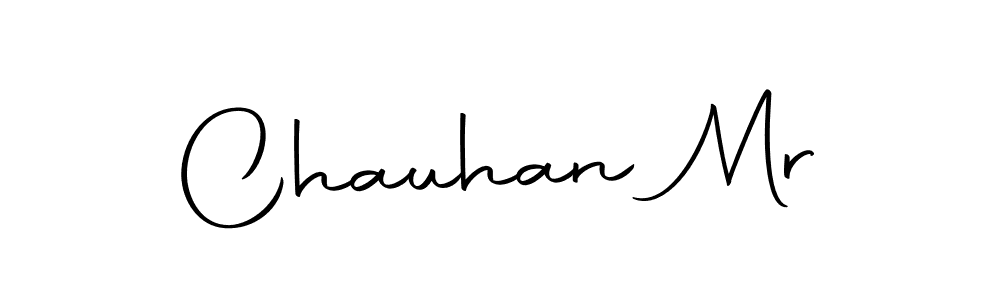 Also we have Chauhan Mr name is the best signature style. Create professional handwritten signature collection using Autography-DOLnW autograph style. Chauhan Mr signature style 10 images and pictures png