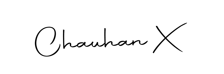 Once you've used our free online signature maker to create your best signature Autography-DOLnW style, it's time to enjoy all of the benefits that Chauhan X name signing documents. Chauhan X signature style 10 images and pictures png