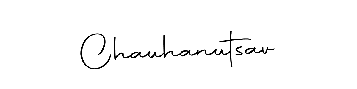 You should practise on your own different ways (Autography-DOLnW) to write your name (Chauhanutsav) in signature. don't let someone else do it for you. Chauhanutsav signature style 10 images and pictures png