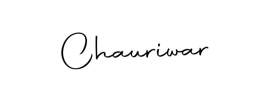 Here are the top 10 professional signature styles for the name Chauriwar. These are the best autograph styles you can use for your name. Chauriwar signature style 10 images and pictures png