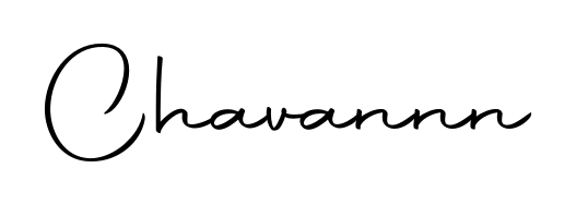 Practice writing Chavannn with the flow of Autography-DOLnW lettering. A fantastic source of inspiration for developing your personal signature style. Chavannn signature style 10 images and pictures png