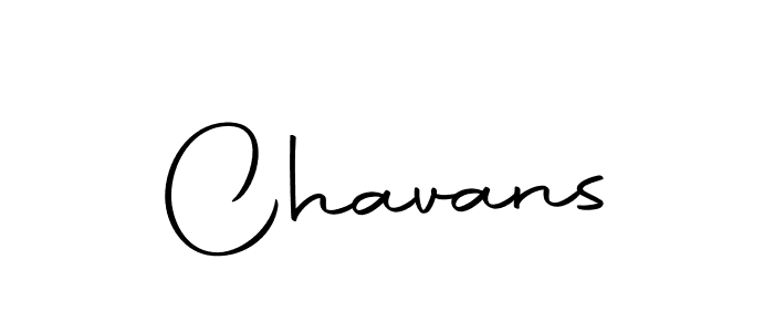 How to make Chavans signature? Autography-DOLnW is a professional autograph style. Create handwritten signature for Chavans name. Chavans signature style 10 images and pictures png