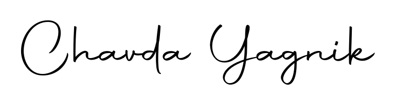 Get an exclusive digital autograph for Chavda Yagnik. The Autography-DOLnW typeface captures the charm of real penmanship on paper. Chavda Yagnik signature style 10 images and pictures png