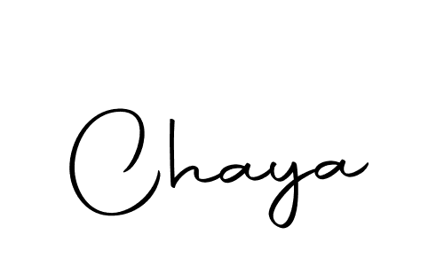 Best and Professional Signature Style for Chaya. Autography-DOLnW Best Signature Style Collection. Chaya signature style 10 images and pictures png