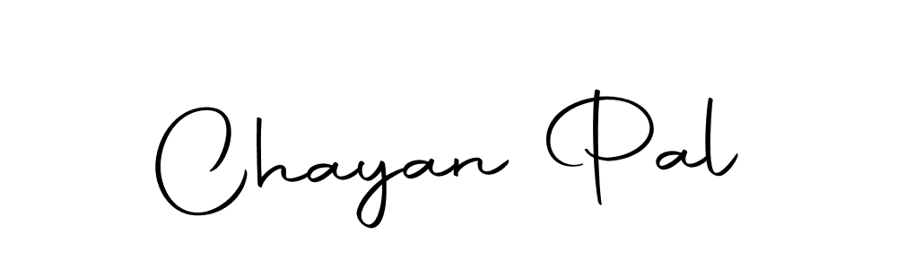 Use a signature maker to create a handwritten signature online. With this signature software, you can design (Autography-DOLnW) your own signature for name Chayan Pal. Chayan Pal signature style 10 images and pictures png