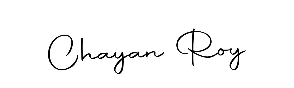 Make a beautiful signature design for name Chayan Roy. Use this online signature maker to create a handwritten signature for free. Chayan Roy signature style 10 images and pictures png