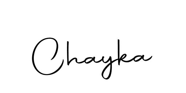 Chayka stylish signature style. Best Handwritten Sign (Autography-DOLnW) for my name. Handwritten Signature Collection Ideas for my name Chayka. Chayka signature style 10 images and pictures png