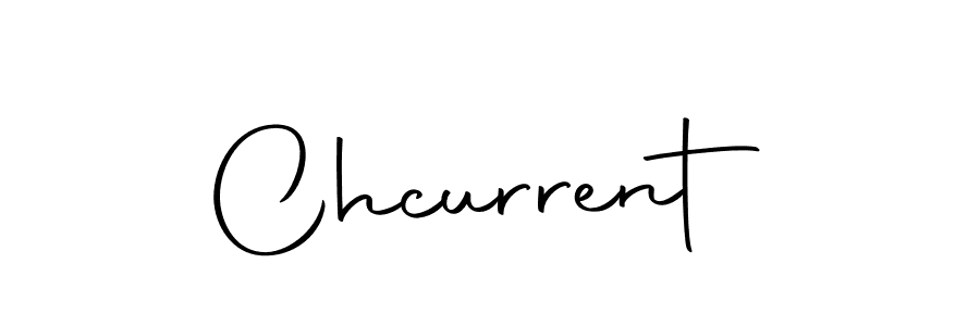 How to make Chcurrent name signature. Use Autography-DOLnW style for creating short signs online. This is the latest handwritten sign. Chcurrent signature style 10 images and pictures png