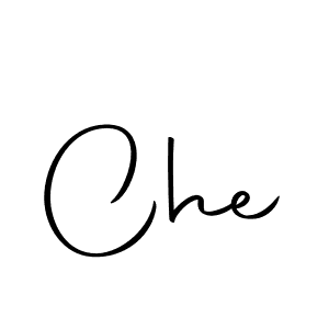 The best way (Autography-DOLnW) to make a short signature is to pick only two or three words in your name. The name Che include a total of six letters. For converting this name. Che signature style 10 images and pictures png