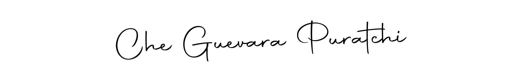 Also You can easily find your signature by using the search form. We will create Che Guevara Puratchi name handwritten signature images for you free of cost using Autography-DOLnW sign style. Che Guevara Puratchi signature style 10 images and pictures png