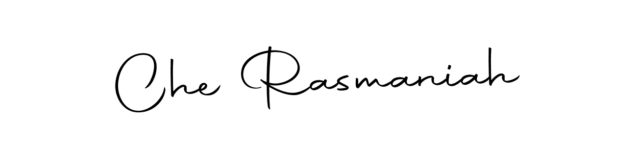 You should practise on your own different ways (Autography-DOLnW) to write your name (Che Rasmaniah) in signature. don't let someone else do it for you. Che Rasmaniah signature style 10 images and pictures png