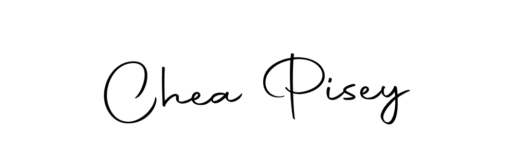 It looks lik you need a new signature style for name Chea Pisey. Design unique handwritten (Autography-DOLnW) signature with our free signature maker in just a few clicks. Chea Pisey signature style 10 images and pictures png