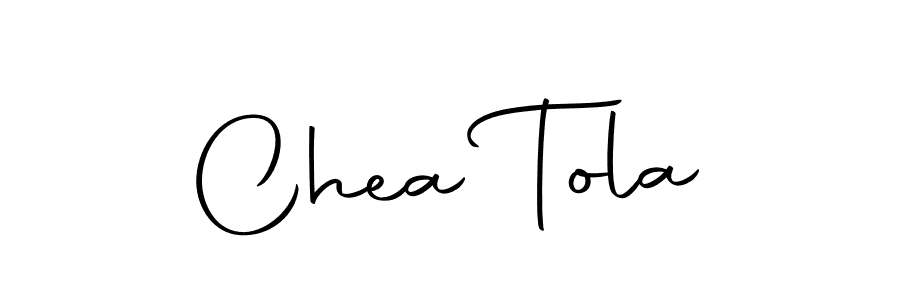 Similarly Autography-DOLnW is the best handwritten signature design. Signature creator online .You can use it as an online autograph creator for name Chea Tola. Chea Tola signature style 10 images and pictures png