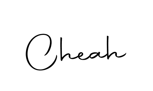 The best way (Autography-DOLnW) to make a short signature is to pick only two or three words in your name. The name Cheah include a total of six letters. For converting this name. Cheah signature style 10 images and pictures png