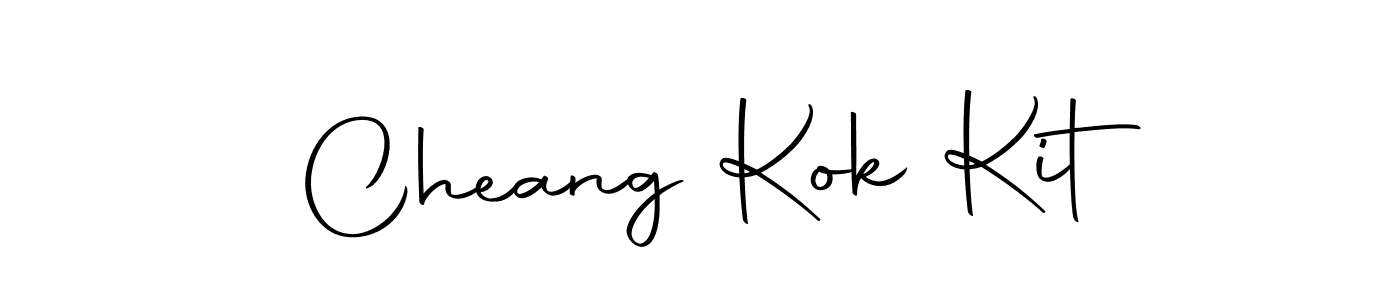 Best and Professional Signature Style for Cheang Kok Kit. Autography-DOLnW Best Signature Style Collection. Cheang Kok Kit signature style 10 images and pictures png
