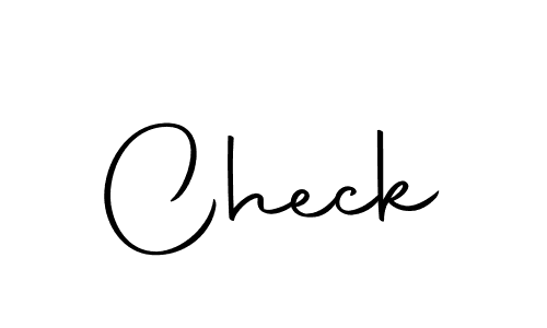 Also we have Check name is the best signature style. Create professional handwritten signature collection using Autography-DOLnW autograph style. Check signature style 10 images and pictures png