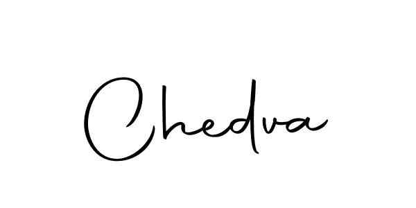 Make a short Chedva signature style. Manage your documents anywhere anytime using Autography-DOLnW. Create and add eSignatures, submit forms, share and send files easily. Chedva signature style 10 images and pictures png