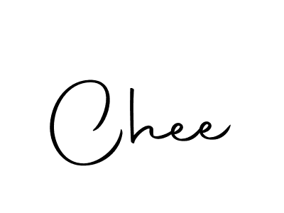 How to make Chee signature? Autography-DOLnW is a professional autograph style. Create handwritten signature for Chee name. Chee signature style 10 images and pictures png