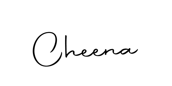 if you are searching for the best signature style for your name Cheena. so please give up your signature search. here we have designed multiple signature styles  using Autography-DOLnW. Cheena signature style 10 images and pictures png