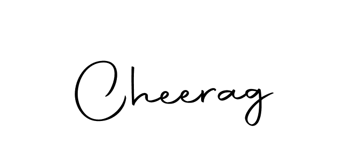 You should practise on your own different ways (Autography-DOLnW) to write your name (Cheerag) in signature. don't let someone else do it for you. Cheerag signature style 10 images and pictures png