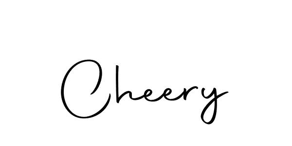 This is the best signature style for the Cheery name. Also you like these signature font (Autography-DOLnW). Mix name signature. Cheery signature style 10 images and pictures png