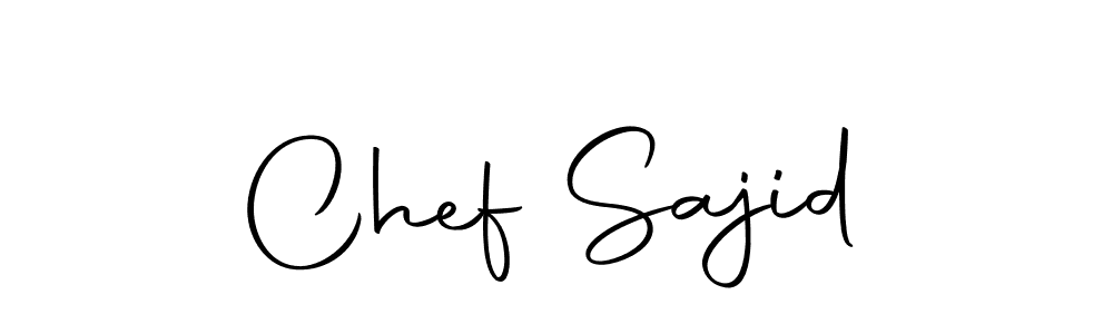 Also You can easily find your signature by using the search form. We will create Chef Sajid name handwritten signature images for you free of cost using Autography-DOLnW sign style. Chef Sajid signature style 10 images and pictures png