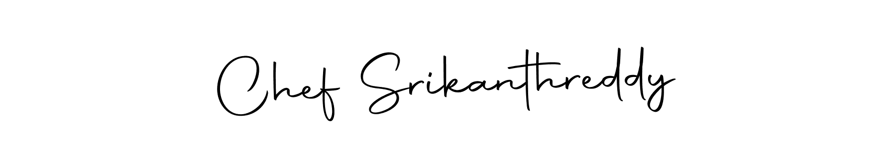 How to Draw Chef Srikanthreddy signature style? Autography-DOLnW is a latest design signature styles for name Chef Srikanthreddy. Chef Srikanthreddy signature style 10 images and pictures png