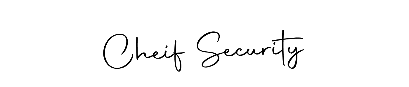 It looks lik you need a new signature style for name Cheif Security. Design unique handwritten (Autography-DOLnW) signature with our free signature maker in just a few clicks. Cheif Security signature style 10 images and pictures png