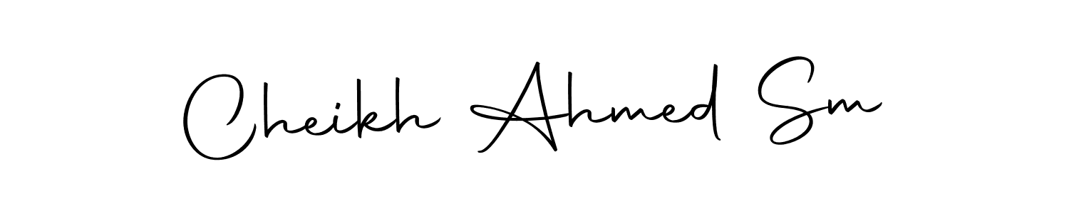 Once you've used our free online signature maker to create your best signature Autography-DOLnW style, it's time to enjoy all of the benefits that Cheikh Ahmed Sm name signing documents. Cheikh Ahmed Sm signature style 10 images and pictures png