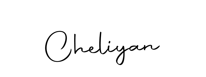 How to make Cheliyan name signature. Use Autography-DOLnW style for creating short signs online. This is the latest handwritten sign. Cheliyan signature style 10 images and pictures png