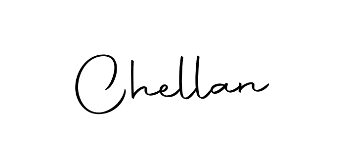 Chellan stylish signature style. Best Handwritten Sign (Autography-DOLnW) for my name. Handwritten Signature Collection Ideas for my name Chellan. Chellan signature style 10 images and pictures png