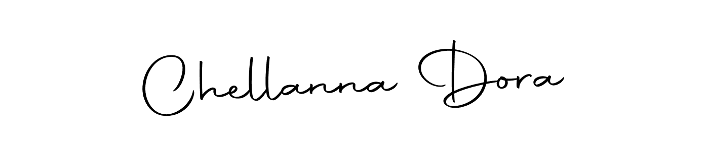 Autography-DOLnW is a professional signature style that is perfect for those who want to add a touch of class to their signature. It is also a great choice for those who want to make their signature more unique. Get Chellanna Dora name to fancy signature for free. Chellanna Dora signature style 10 images and pictures png