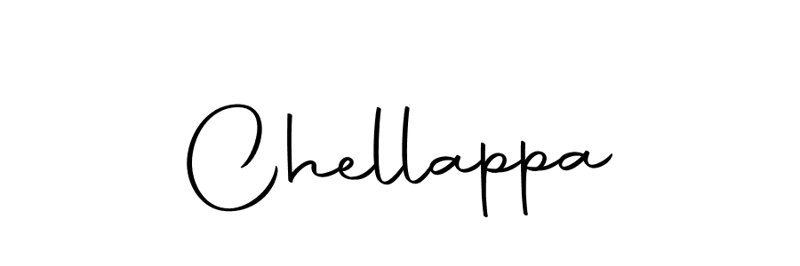 How to make Chellappa signature? Autography-DOLnW is a professional autograph style. Create handwritten signature for Chellappa name. Chellappa signature style 10 images and pictures png