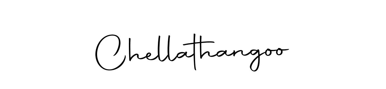 Create a beautiful signature design for name Chellathangoo. With this signature (Autography-DOLnW) fonts, you can make a handwritten signature for free. Chellathangoo signature style 10 images and pictures png