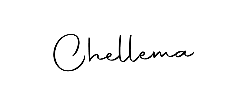 You should practise on your own different ways (Autography-DOLnW) to write your name (Chellema) in signature. don't let someone else do it for you. Chellema signature style 10 images and pictures png