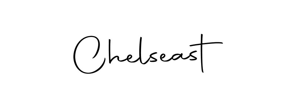 Also we have Chelseast name is the best signature style. Create professional handwritten signature collection using Autography-DOLnW autograph style. Chelseast signature style 10 images and pictures png