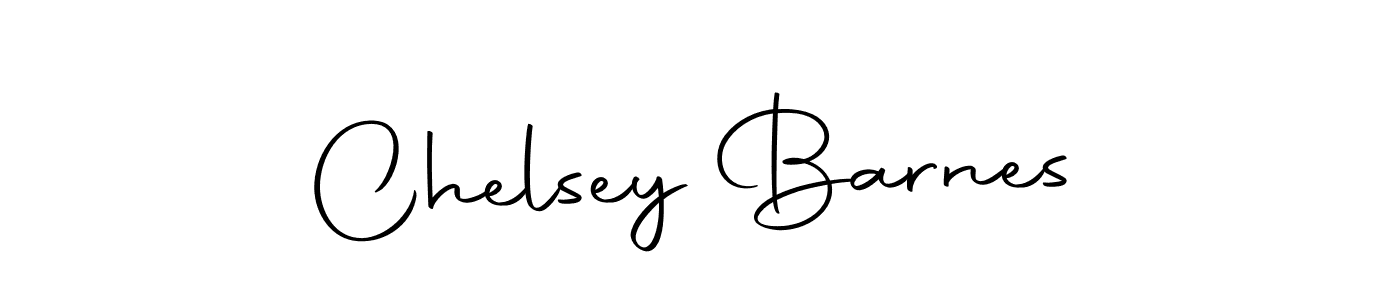 Make a beautiful signature design for name Chelsey Barnes. With this signature (Autography-DOLnW) style, you can create a handwritten signature for free. Chelsey Barnes signature style 10 images and pictures png