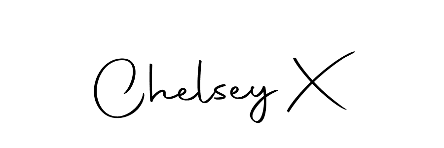 Also we have Chelsey X name is the best signature style. Create professional handwritten signature collection using Autography-DOLnW autograph style. Chelsey X signature style 10 images and pictures png