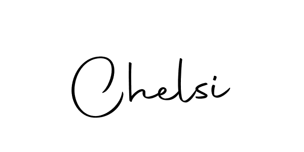 if you are searching for the best signature style for your name Chelsi. so please give up your signature search. here we have designed multiple signature styles  using Autography-DOLnW. Chelsi signature style 10 images and pictures png