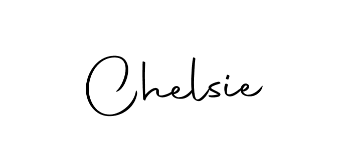 if you are searching for the best signature style for your name Chelsie. so please give up your signature search. here we have designed multiple signature styles  using Autography-DOLnW. Chelsie signature style 10 images and pictures png