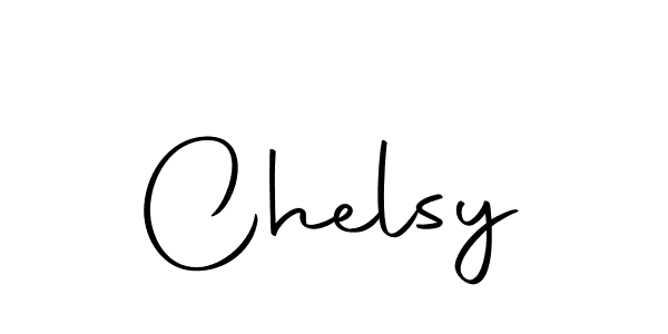 It looks lik you need a new signature style for name Chelsy. Design unique handwritten (Autography-DOLnW) signature with our free signature maker in just a few clicks. Chelsy signature style 10 images and pictures png