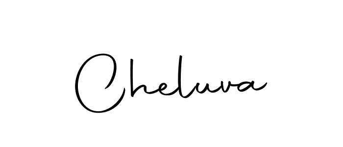 Also we have Cheluva name is the best signature style. Create professional handwritten signature collection using Autography-DOLnW autograph style. Cheluva signature style 10 images and pictures png