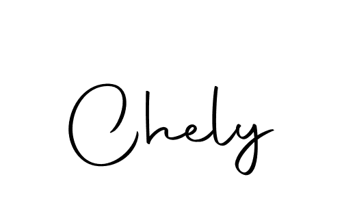 Chely stylish signature style. Best Handwritten Sign (Autography-DOLnW) for my name. Handwritten Signature Collection Ideas for my name Chely. Chely signature style 10 images and pictures png