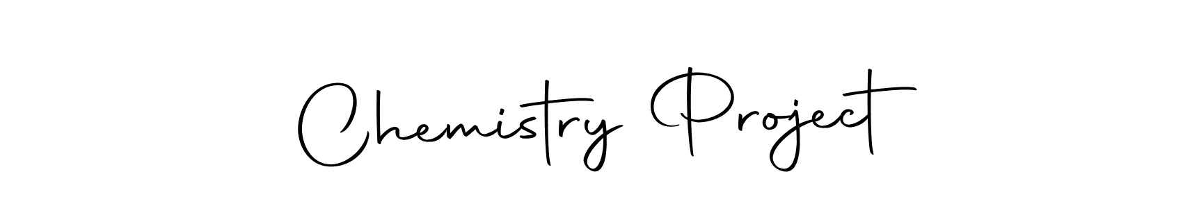 Once you've used our free online signature maker to create your best signature Autography-DOLnW style, it's time to enjoy all of the benefits that Chemistry Project name signing documents. Chemistry Project signature style 10 images and pictures png
