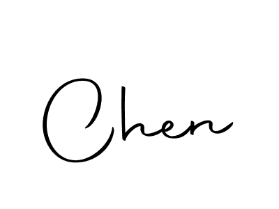 Chen stylish signature style. Best Handwritten Sign (Autography-DOLnW) for my name. Handwritten Signature Collection Ideas for my name Chen. Chen signature style 10 images and pictures png