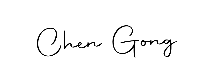 Make a short Chen Gong signature style. Manage your documents anywhere anytime using Autography-DOLnW. Create and add eSignatures, submit forms, share and send files easily. Chen Gong signature style 10 images and pictures png