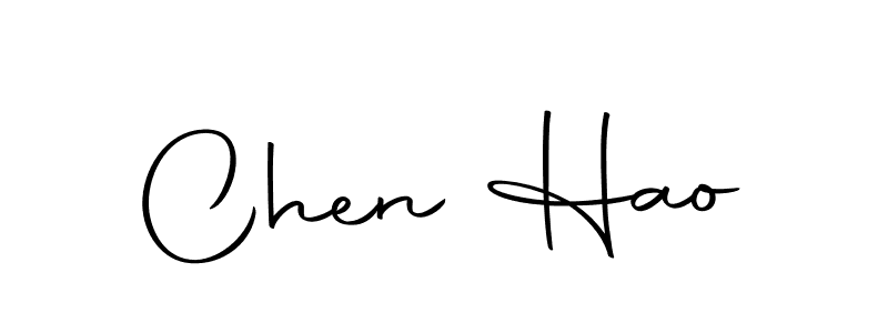 Also You can easily find your signature by using the search form. We will create Chen Hao name handwritten signature images for you free of cost using Autography-DOLnW sign style. Chen Hao signature style 10 images and pictures png