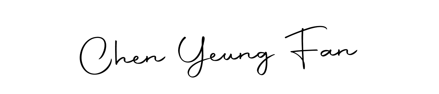 Check out images of Autograph of Chen Yeung Fan name. Actor Chen Yeung Fan Signature Style. Autography-DOLnW is a professional sign style online. Chen Yeung Fan signature style 10 images and pictures png