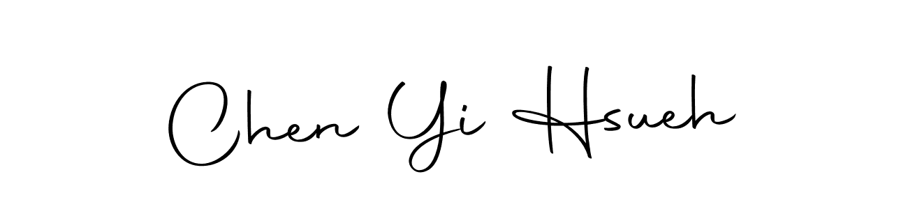 if you are searching for the best signature style for your name Chen Yi Hsueh. so please give up your signature search. here we have designed multiple signature styles  using Autography-DOLnW. Chen Yi Hsueh signature style 10 images and pictures png