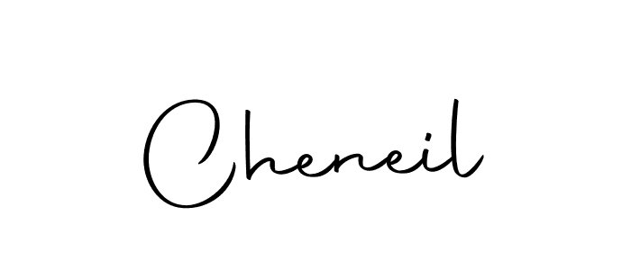 Make a short Cheneil signature style. Manage your documents anywhere anytime using Autography-DOLnW. Create and add eSignatures, submit forms, share and send files easily. Cheneil signature style 10 images and pictures png